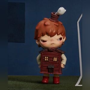 Cabin | Pop Mart Hirono Shelter Confirmed Blind Box Figure